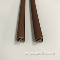 Door And Window Extruded Silicone Sealing Strip